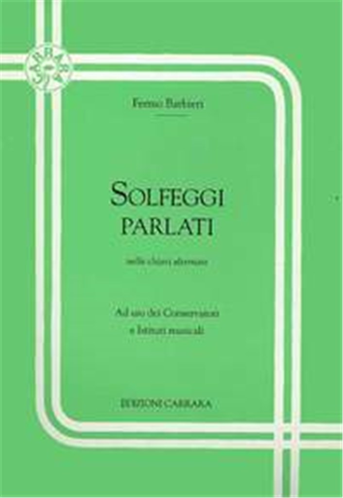 Solfeggi parlati e Prove d'esame Band 2